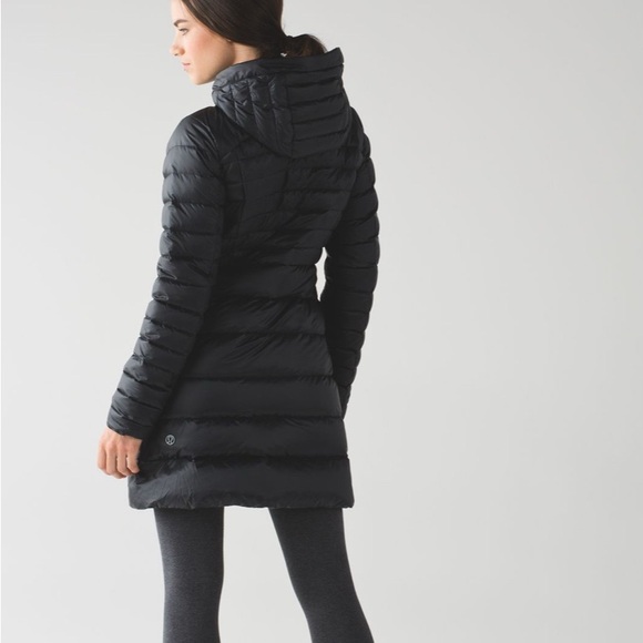 Lululemon Brave The Cold Jacket - Picture 2 of 9